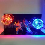 Dragon Ball Z Lamps