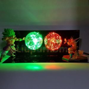 dragon ball z lamp for sale