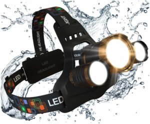 Best Headlamp for Camping