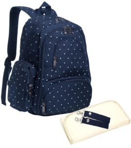 best backpack diaper bag for travel