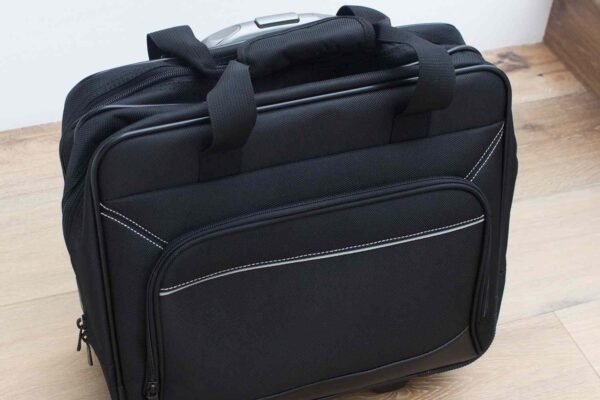 briefcase roller bag