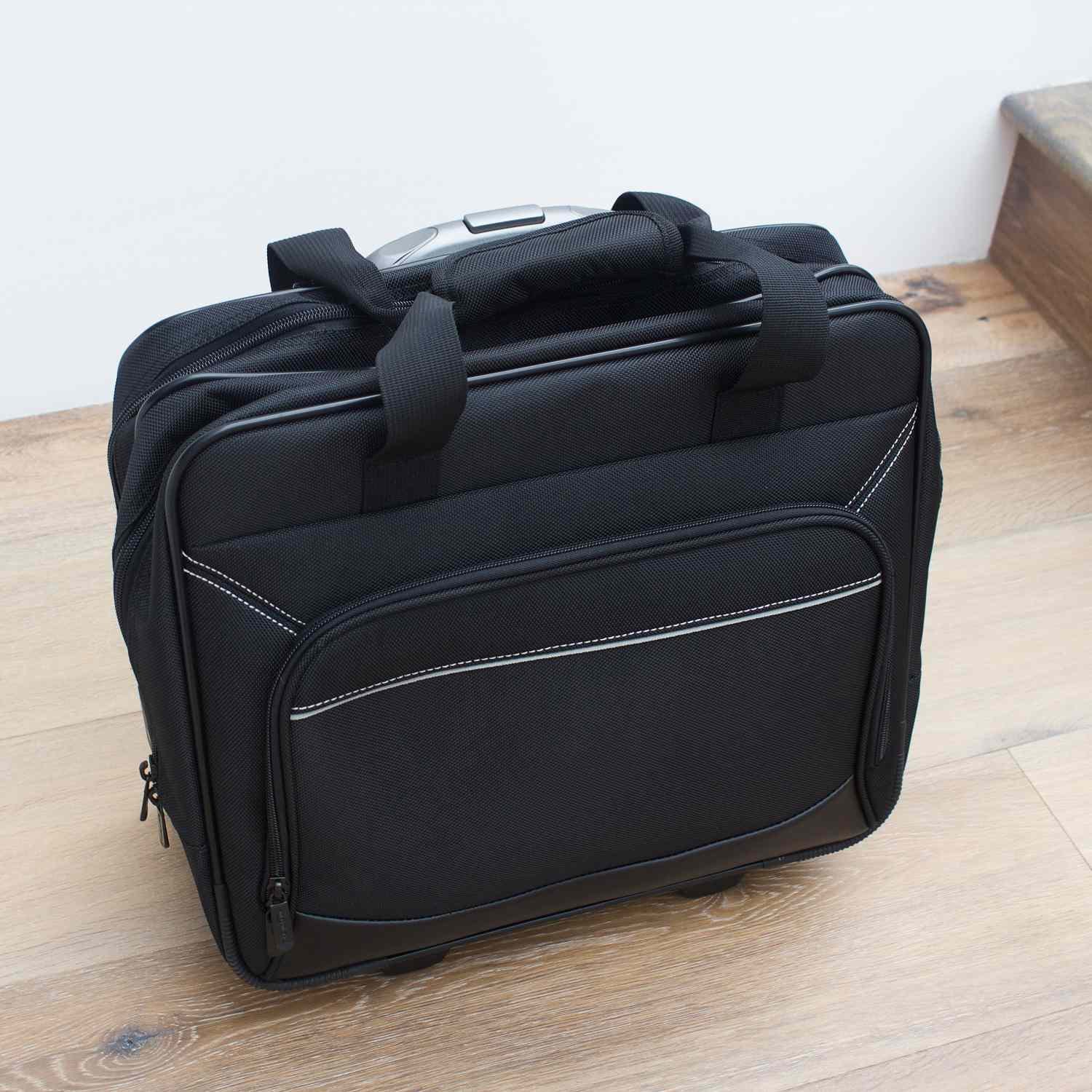 briefcase roller bag