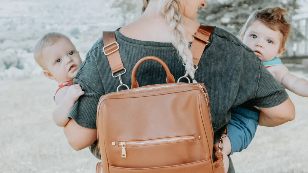 diaper bag for two babies